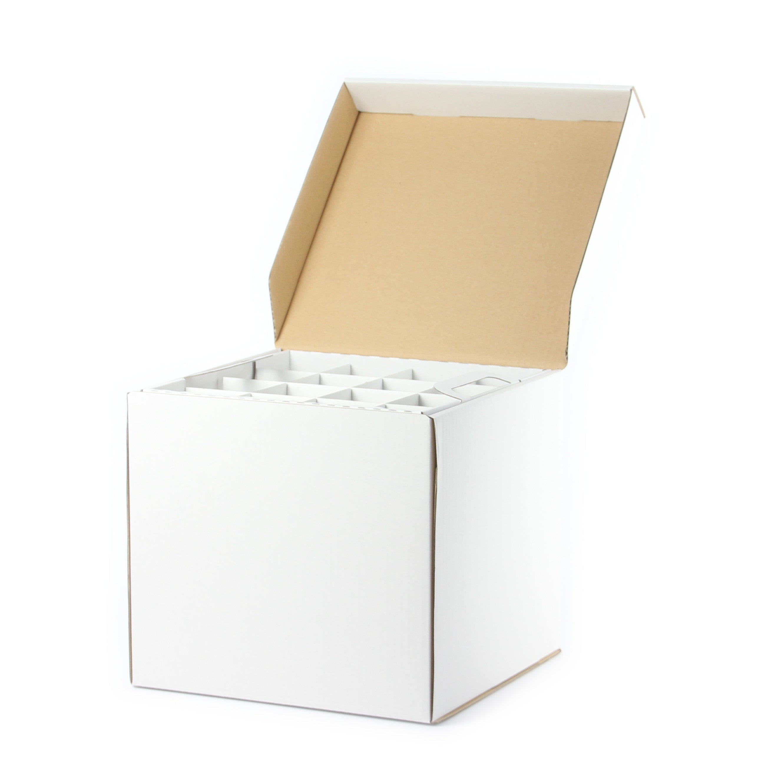 Aufbewahrungsbox Sortierbox-System Detailansicht - nachhaltige Aufbewahrungslösung