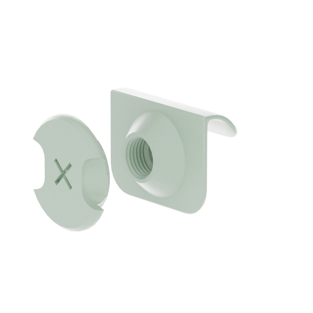 KUBBY Schubladengriff in Verwendung - praktisches Kallax Zubehör