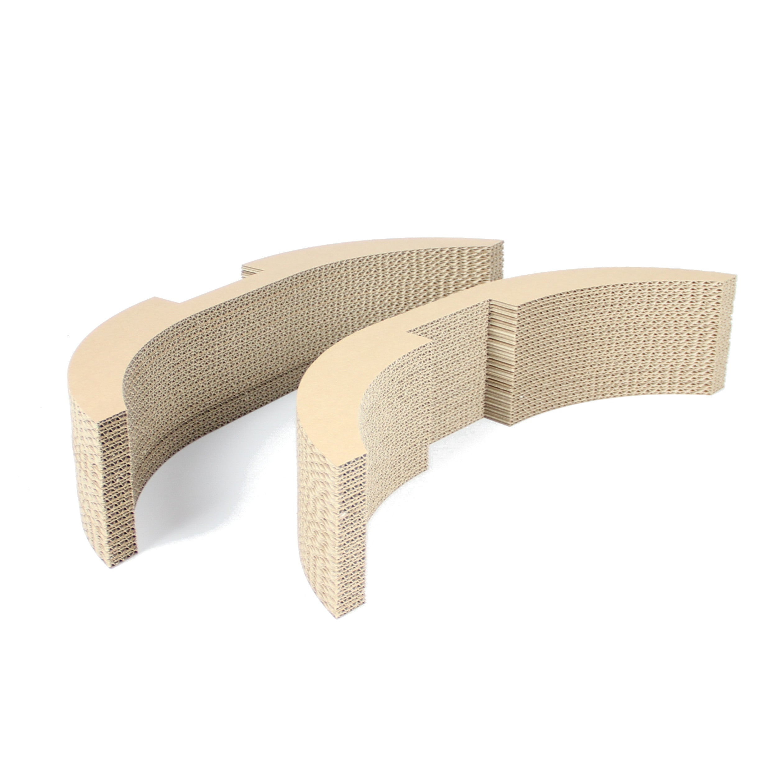 Katzenkreuz Detailansicht - nachhaltiges Katzenmöbel Made in Germany