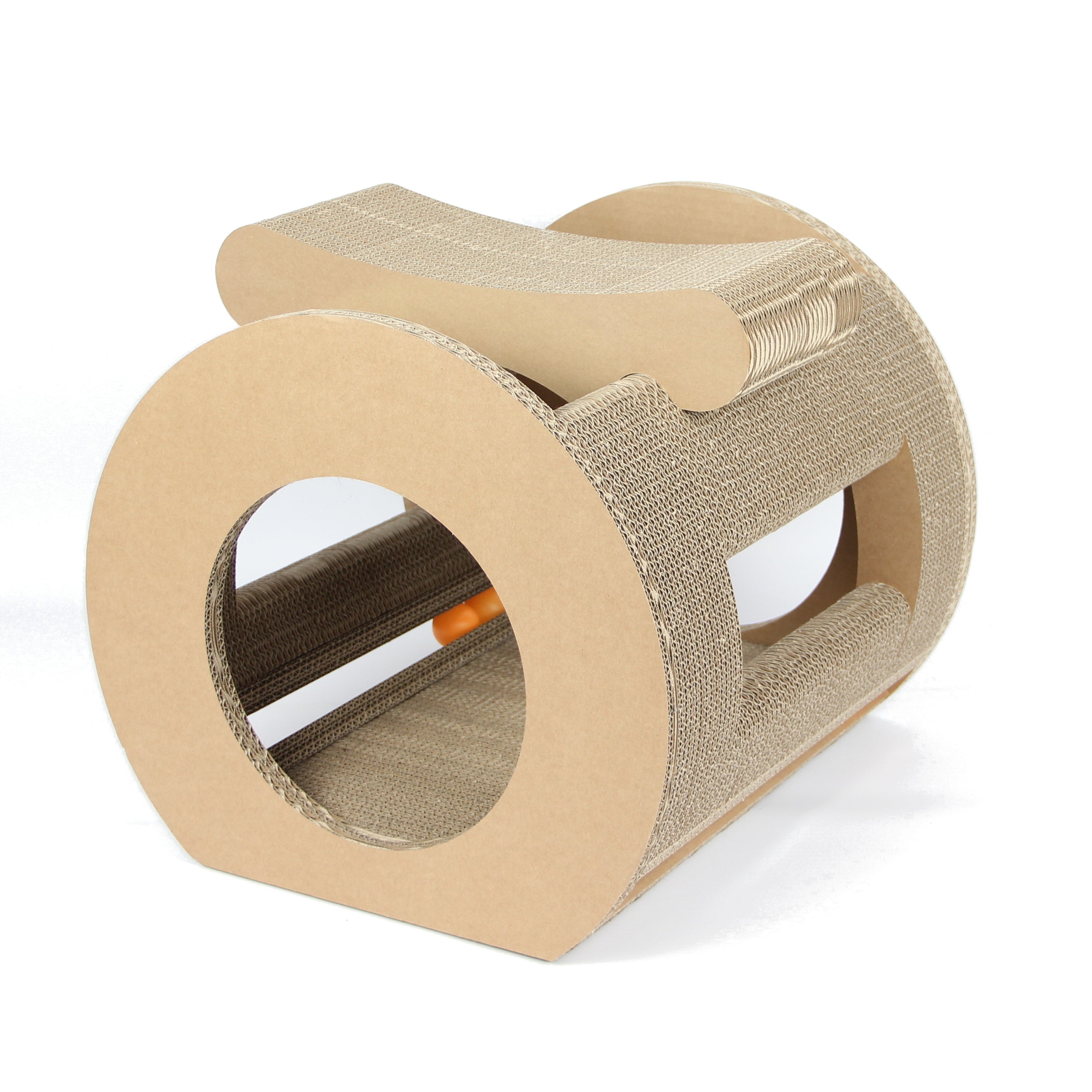 Sitz für Katzentonne - einzeln aufliegend