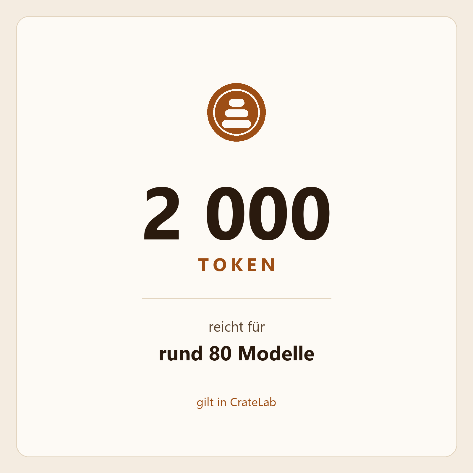 token 2000